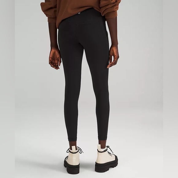 NWT Lululemon Align Pants Pocketed High Rise Tight 25” - Picture 3 of 6